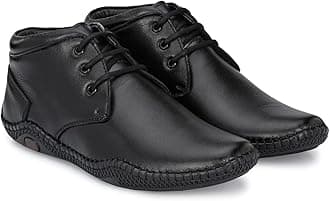 Men's Genuine Leather Formal Slip On Shoes