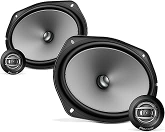 Pioneer Pioneer TS-A692C 6" x 9" 2-Way Coaxial Speaker System
