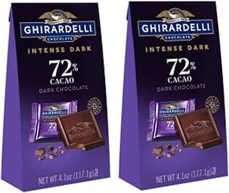 chocolate 72%(Pack of 2)