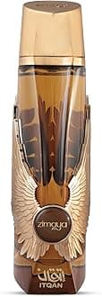 Zimaya Itqan Gold Unisex Eau De Parfum, 100ML