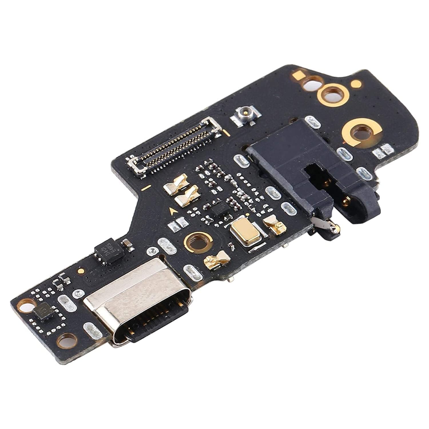 Shinzo® USB Type-C Charging Port Flex Cable Compatible with Redmi Note 8 | Charging Dock Connector Board | Model Spare Part