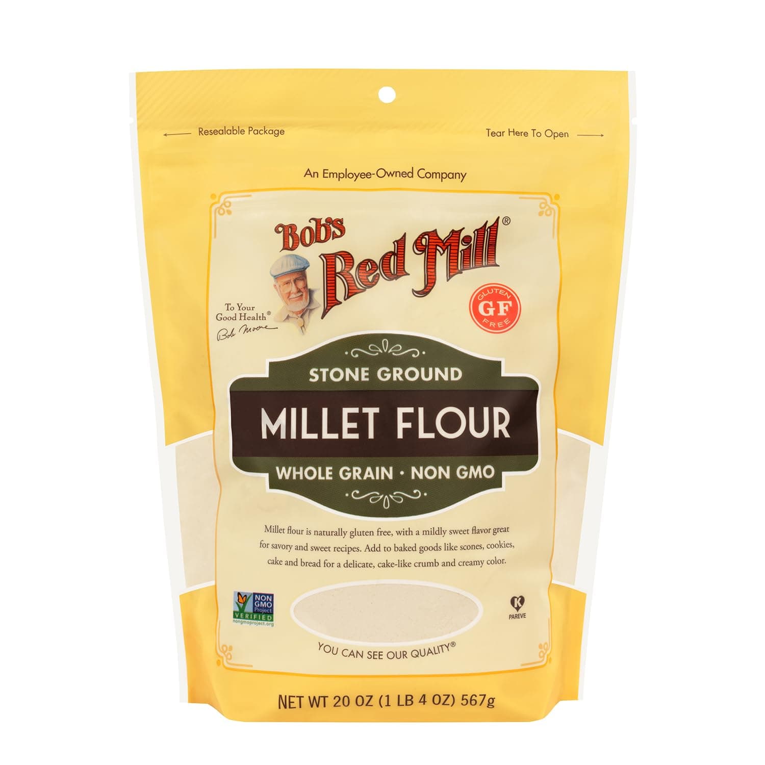 et Flour, 20 oz