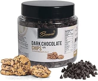 Benoit Dark Compound Chocolate Chips 400G