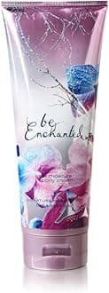 Bath & Body Works Signature Collection BE ENCHANTED Triple Moisture Body Cream 8 oz / 226 g