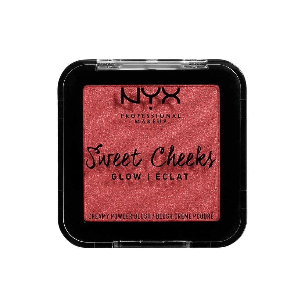 NYX PROFESSIONAL MAKEUP Sweet Cheeks Shimmer Blush
