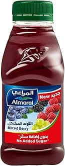 NSA Fresh Mixed Berry Juice Saudi Arabia, 200 ml