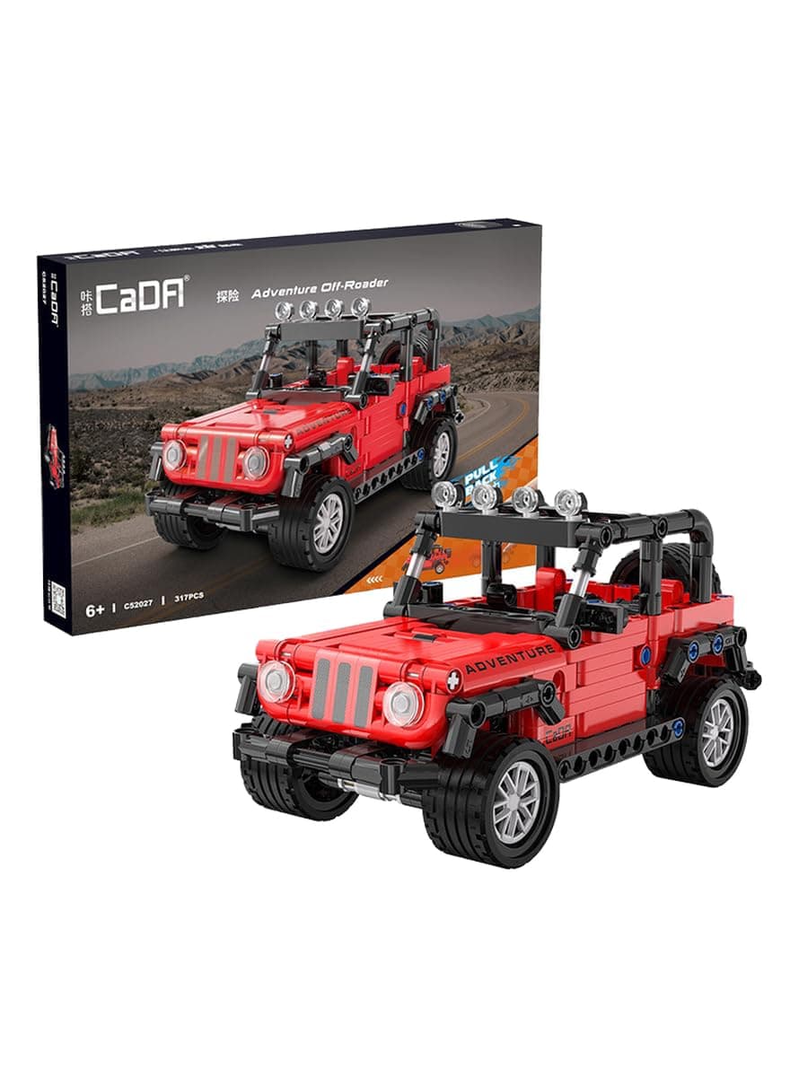 Adventure Off-roader