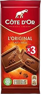 Milk Chocolate 200 Gram Bar