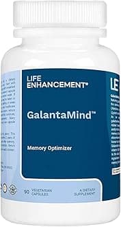 Life EnhancementGalantamind | 8mg Galantamine, 90 Servings