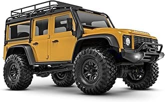 TRX-4M 1/18 Land Rover Defender 4WD Trail Tan
