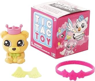 Tic Tac Toy XOXO Friends Single Surprise Box