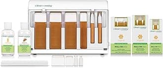 Professional Waxing Spa Basic Kit, 22 Count