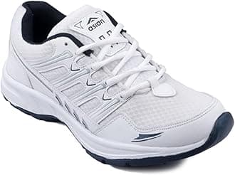 ASIAN Men's WNDR-11 Sports Running Shoes with Mesh Upper Lightweight Eva Sole Casual Sneaker Shoes for Men's & Boy's