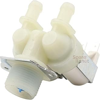 Inlet Valve DC Compatible with LG Inverter Top Load Fully Automatic Washing Machine (Match & Buy)