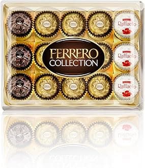 Ferrero Collection Chocolates Box, 172g
