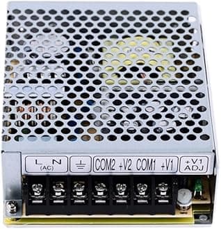 Mean Well RID 65W 5V/12V Switching Power Supply RID-65A AC-DC Dual Output