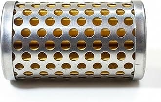 EXTBOFN Oil Filter New Model for Bullet Classic Electra and Standard 350cc and 500cc Motorcycles