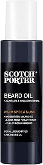 Smoothing Beard Serum 29.5ml by Scotch