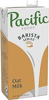 Pacific Foods Oat Barista Series, 946ml