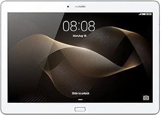 HUAWEI MediaPad M2 10.0 Tablet (Silver) 10 inch, M2-A01w