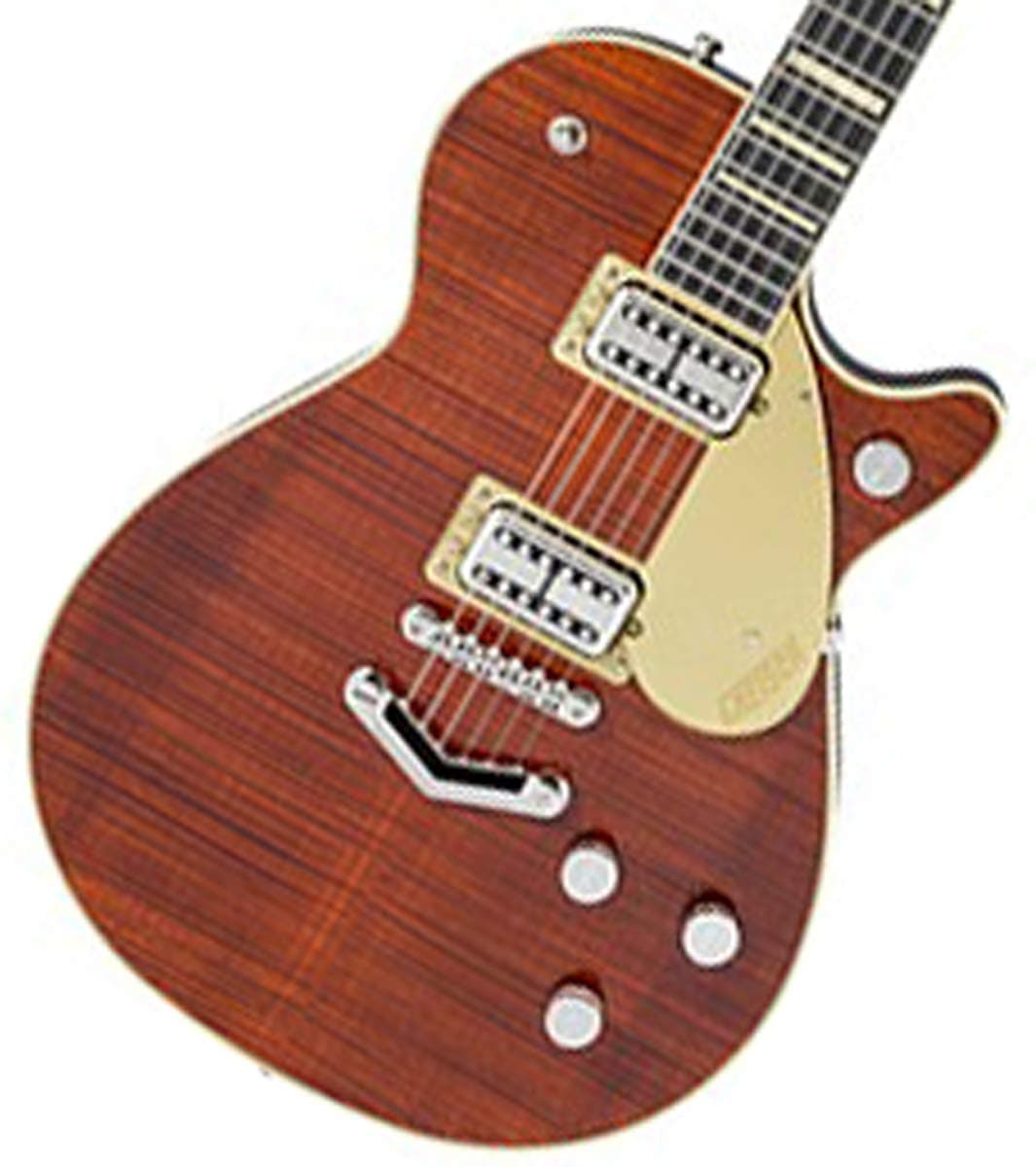 G6228FM Player S Edition Duo Jet - Bourbon Flame