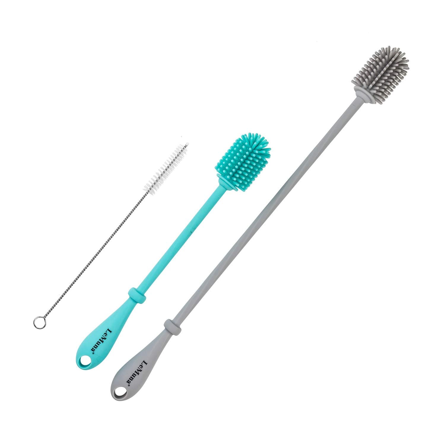 LeMuna Silicone Bottle Brush