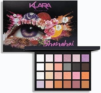 Shanghai 24 eyeshadow palette