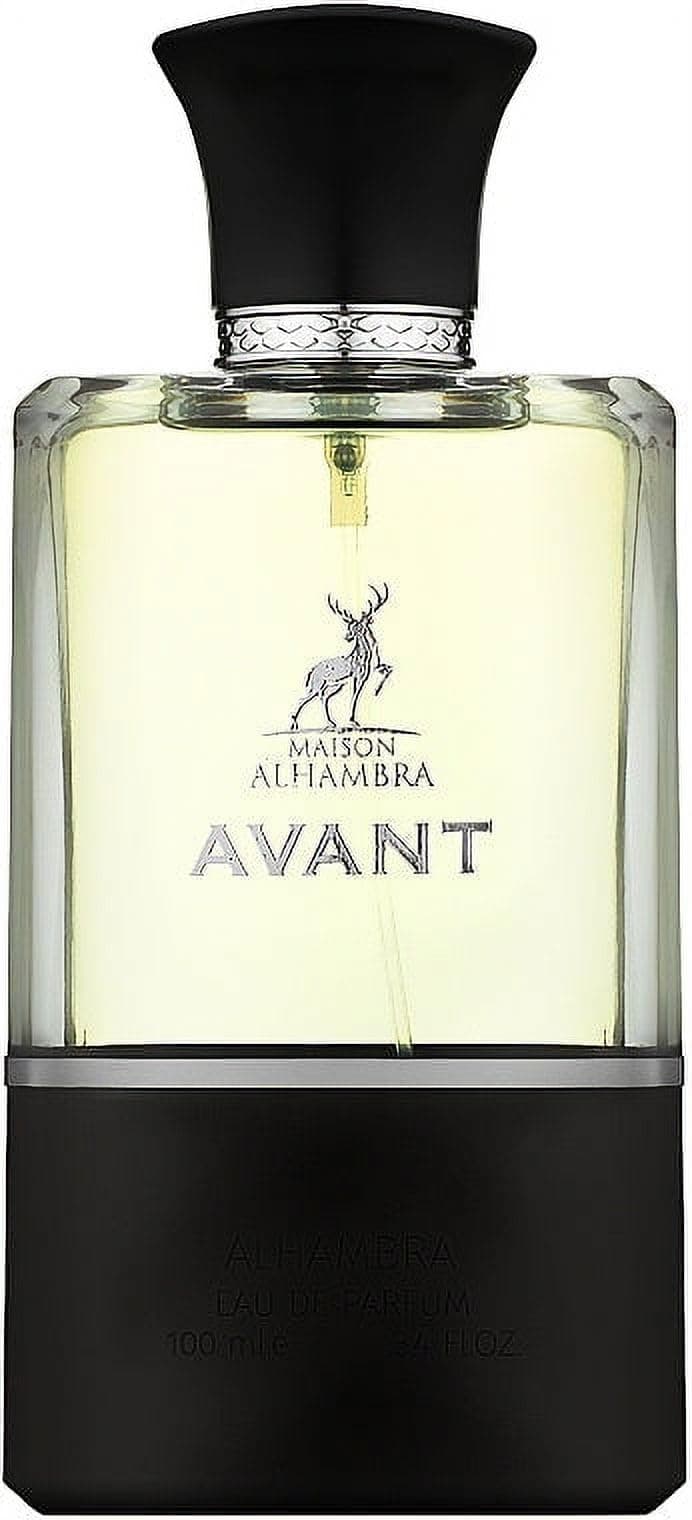 Avant Eau De Parfum Spray for Men, 3.4 Ounce