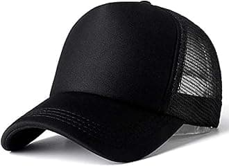 - Net Adjustable Baseball Cap for Men Women