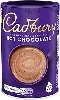 Cadbury Drinking Hot Chocolate