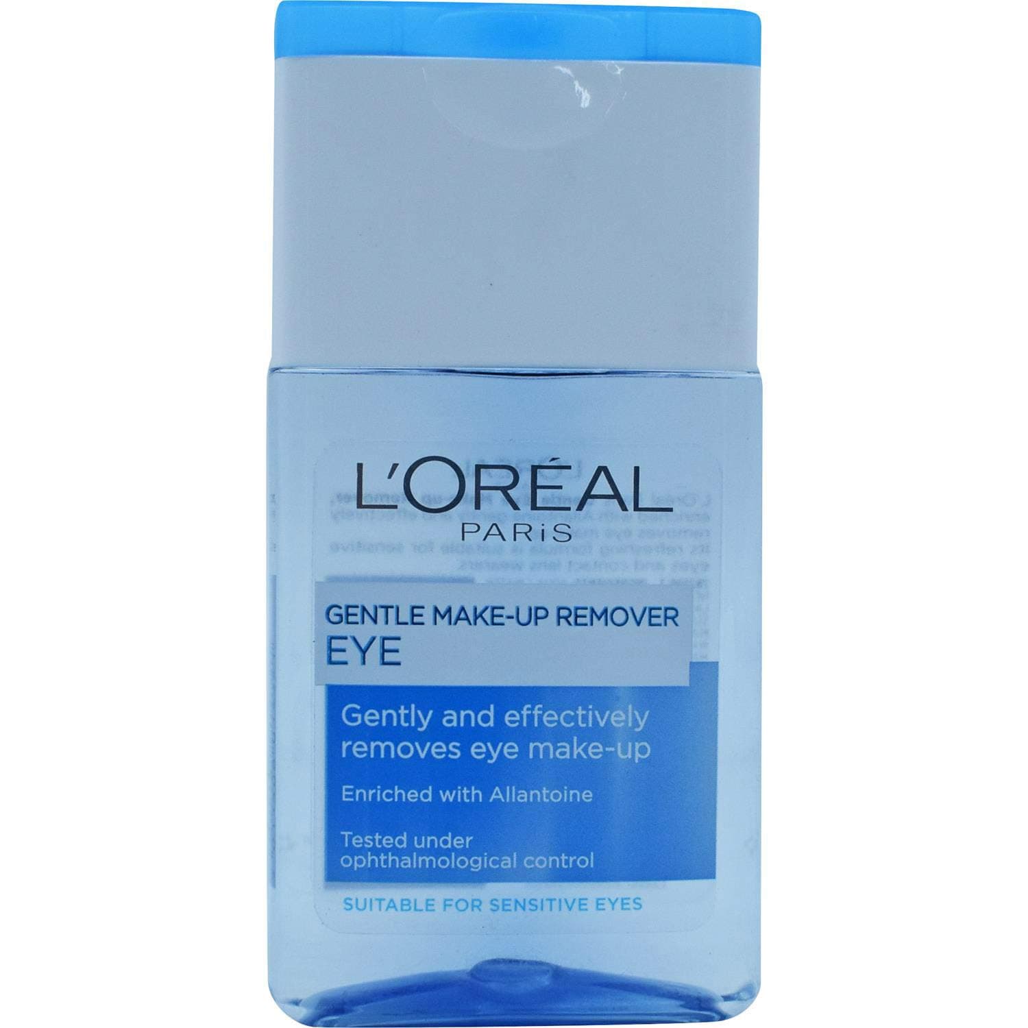 Gentle Eye Make-Up Remover for Sensitive Eyes 125 ml