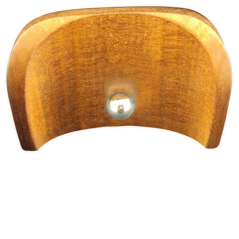 Executive Magnetic Copy Stand, Solid Walnut.