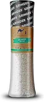 Silk Route Spice Company Giant Sea Salt Grinder 360g
