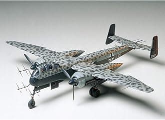 Models Heinkel He 219 Uhu Model Kit