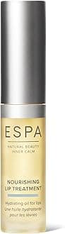 ESPA | Nourishing Lip Treatment | 5ml | Hydrates & Intensely Nourishes | Hyaluronic Acid & Konjac Root | Pomegranate and Raspberry Oils | No Tackiness