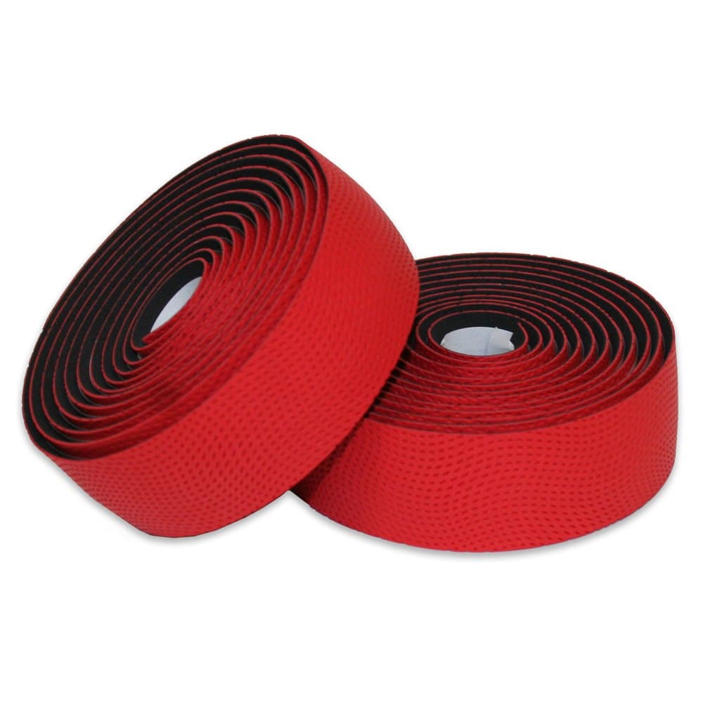Vavert Super Grip Bar Tape - Red