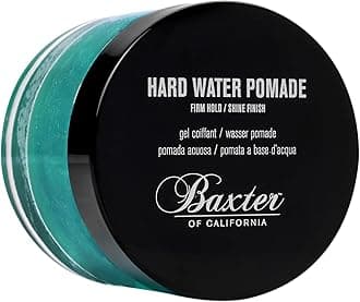 Hard Water Pomade