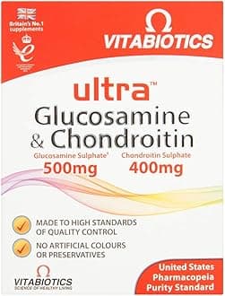 Vitabiotics Ultra Glucosamine and Chondroitin