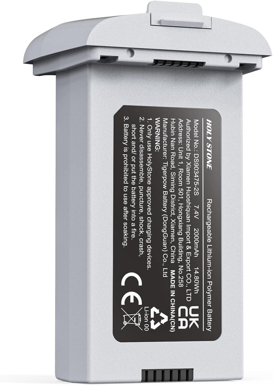 Original Battery for HS360E Drone