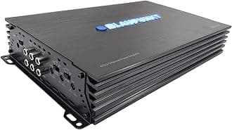 BLAUPUNKT AMP1404 1500W CAR Audio 4 Channel Amplifier (AMP1404)