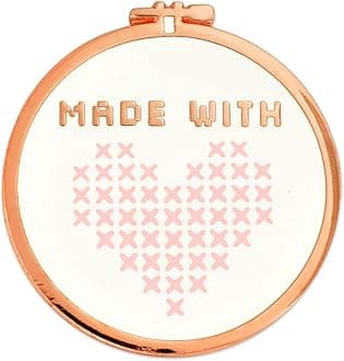 PinMart Sewing Magnetic Enamel Pin and Needle Minder