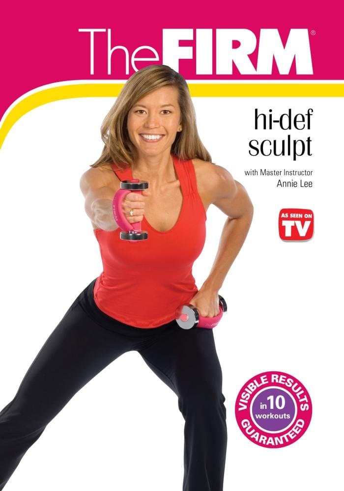 The Firm: Hi-Def Sculpt