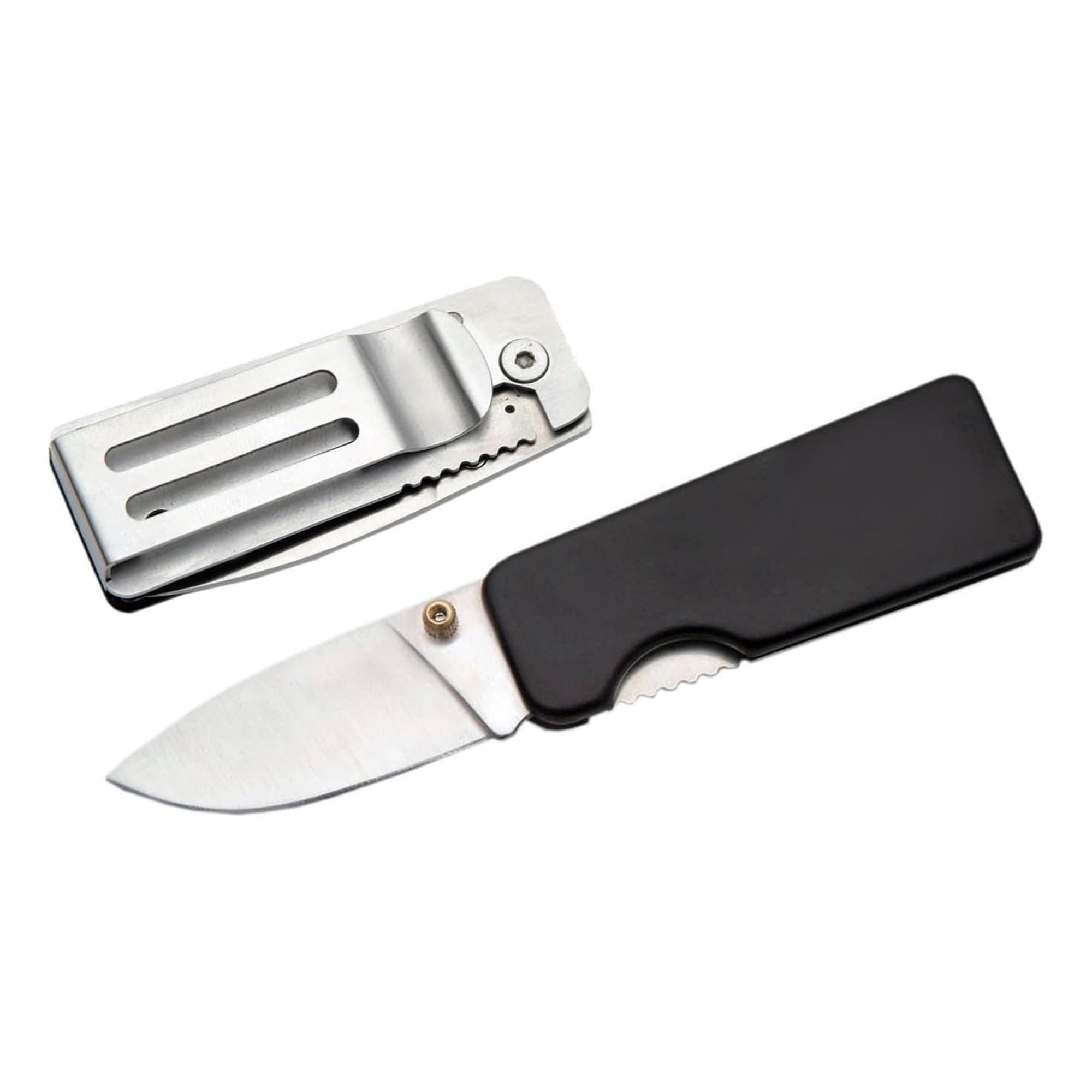 Supplies SZCOMini Pocket Clip knife