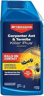 Carpenter Ant & Termite Killer Plus, Concentrate, 40 oz