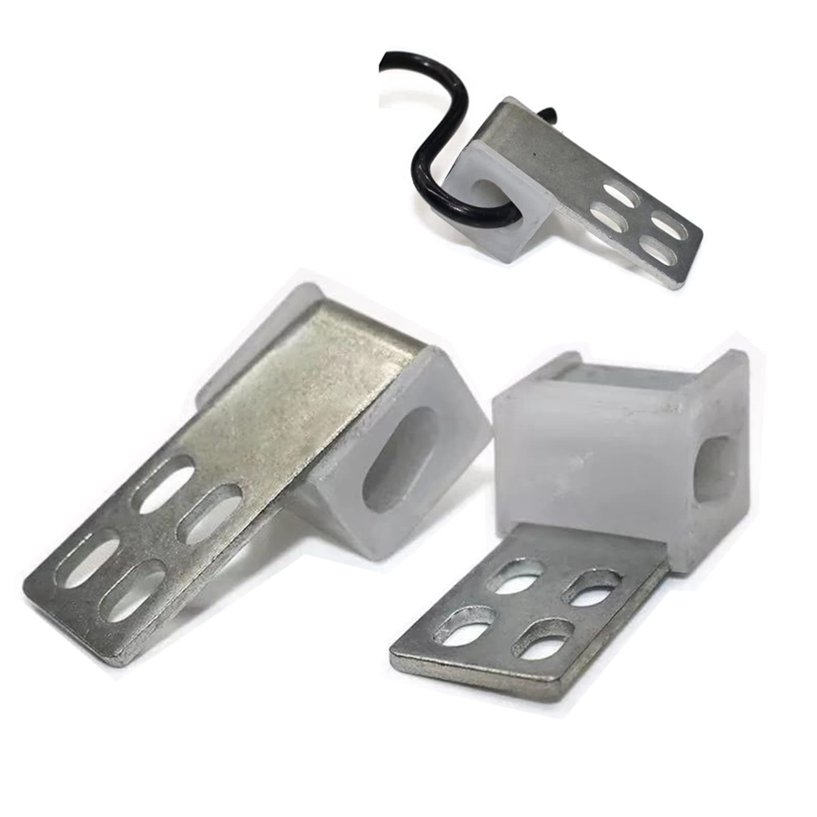 Upholstery Spring Clips, Couch Spring Repair Kit, ek Clips Sofa Chair Zig zag Furniture Spring Repair (12)