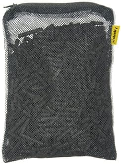 Aquacity 1 lb Activated Charcoal Carbon Pellets in Free Mesh Media Bag for Aquarium Fish Pond Tank Canister Filter