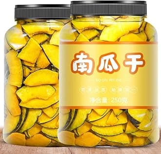 various freeze-dried fruit crisps mix 250g/can,Instant dried vegetables and fruits chips,Freeze dried okra mushrooms, dried pumpkin Strawberry Banana ，Freeze dried snack chips (dried pumpkin,1can)