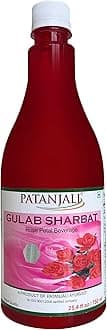 Gulab Sharbat Bottle, 750ml