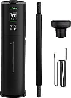 - AeroStream H09 Intelligent Wi-Fi Humidifier, 2.38 Gal / 9 L Humidifier with Temp & Humidity Probe, Smart Remote Control, Designed for Growers