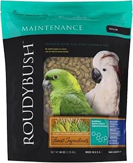 Laudy Bush Daily Maintenance (Medium) 2.7 lbs (1.25 kg)